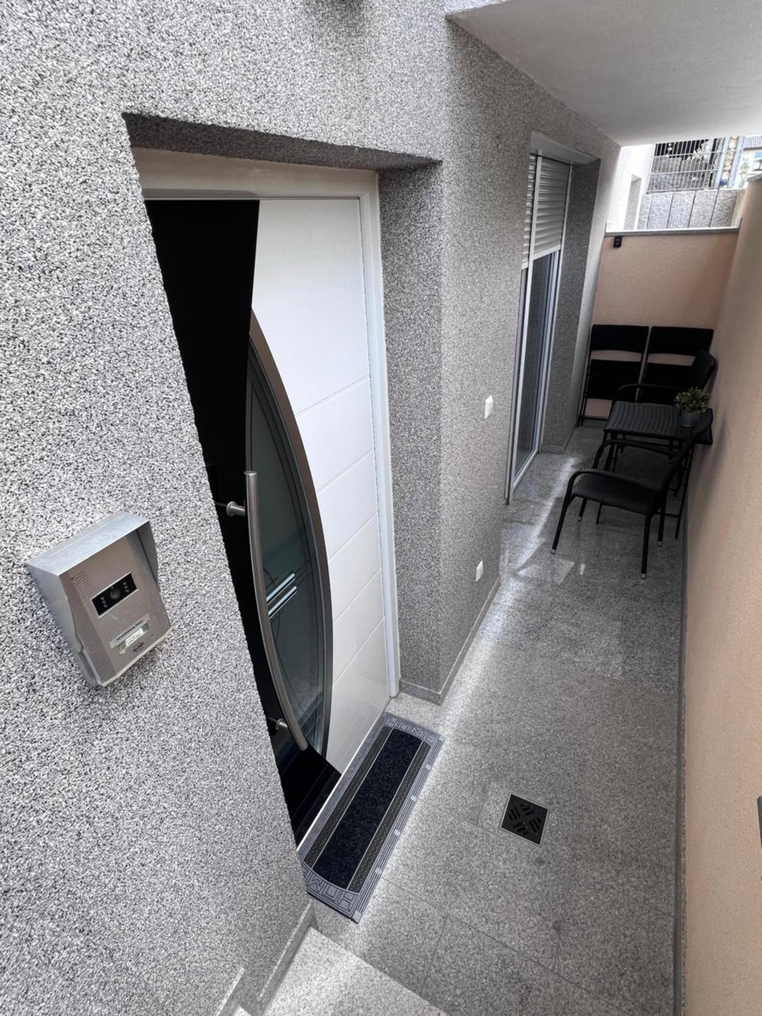 Ferienwohnung Wujan Хербольцхайм Экстерьер фото