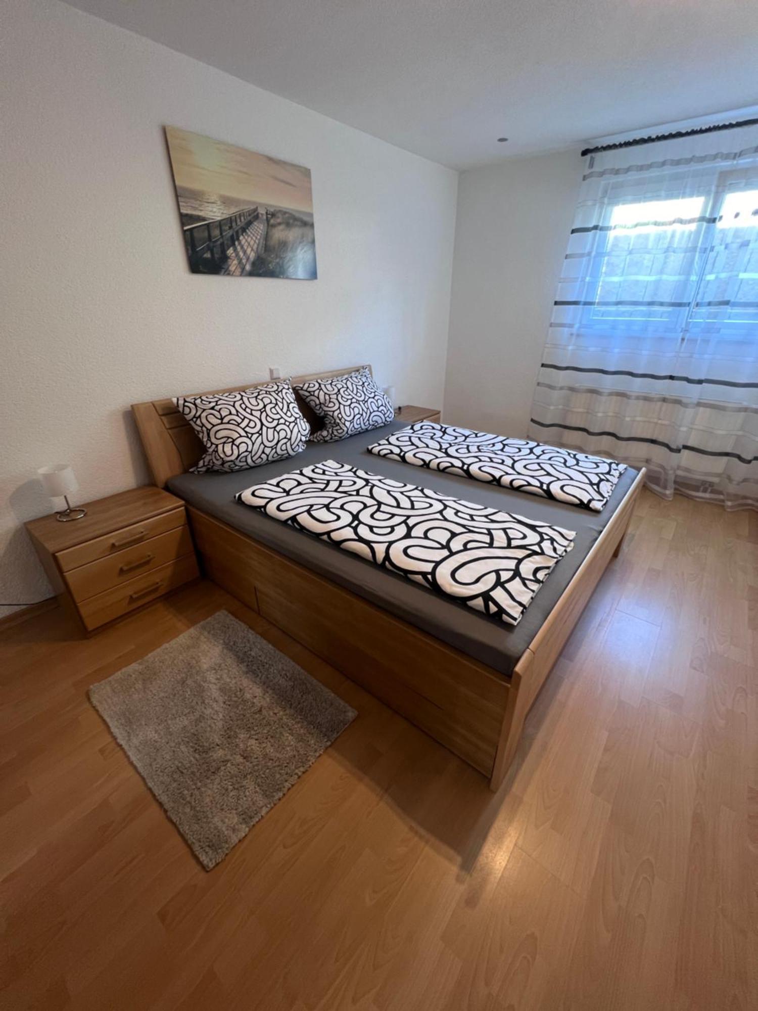 Ferienwohnung Wujan Хербольцхайм Экстерьер фото